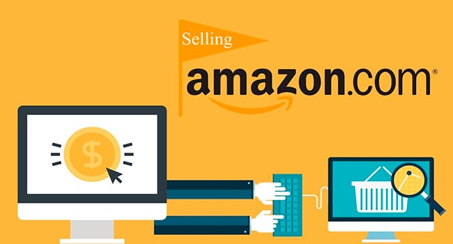 Hướng dẫn b&aacute;n h&agrave;ng tr&ecirc;n amazon cho người mới bắt đầu